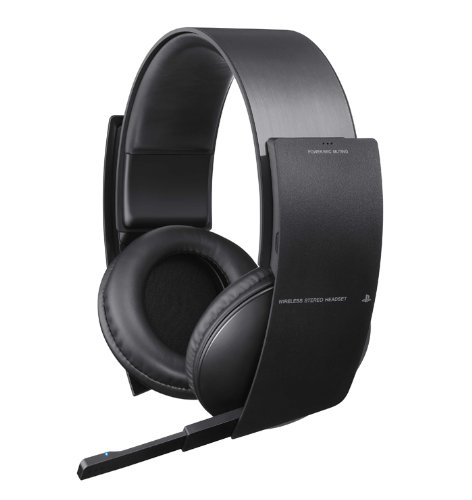 Sony Wireless Stereo 7.1 Surround Sound Headset Playstation 3