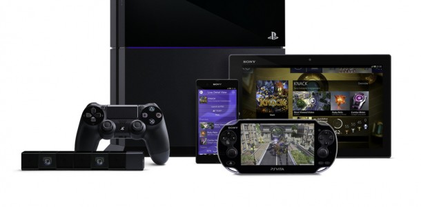 Sony PS4 Vita